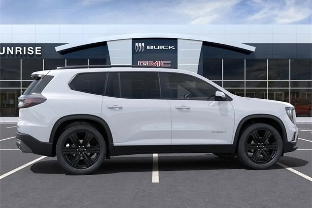 2025 Gmc Acadia Elevation photo 1