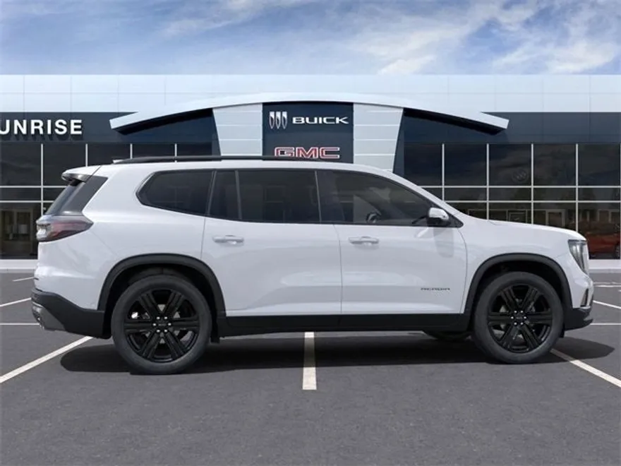 2025 Gmc Acadia Elevation photo 1