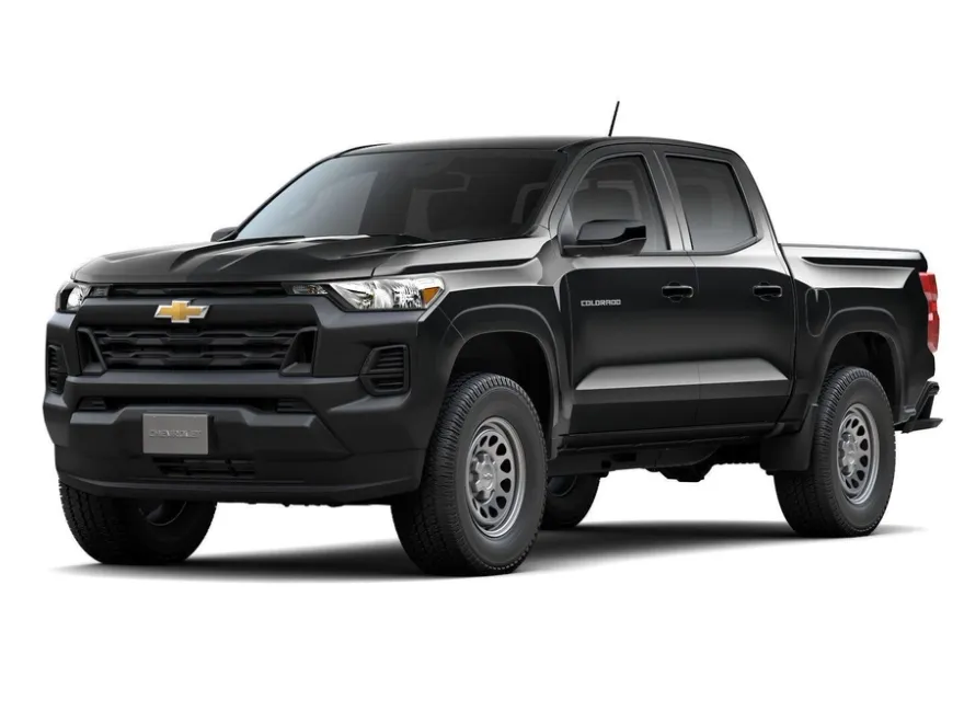 2025 Chevrolet Colorado LT photo 1