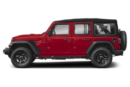 2025 Jeep Wrangler photo 3