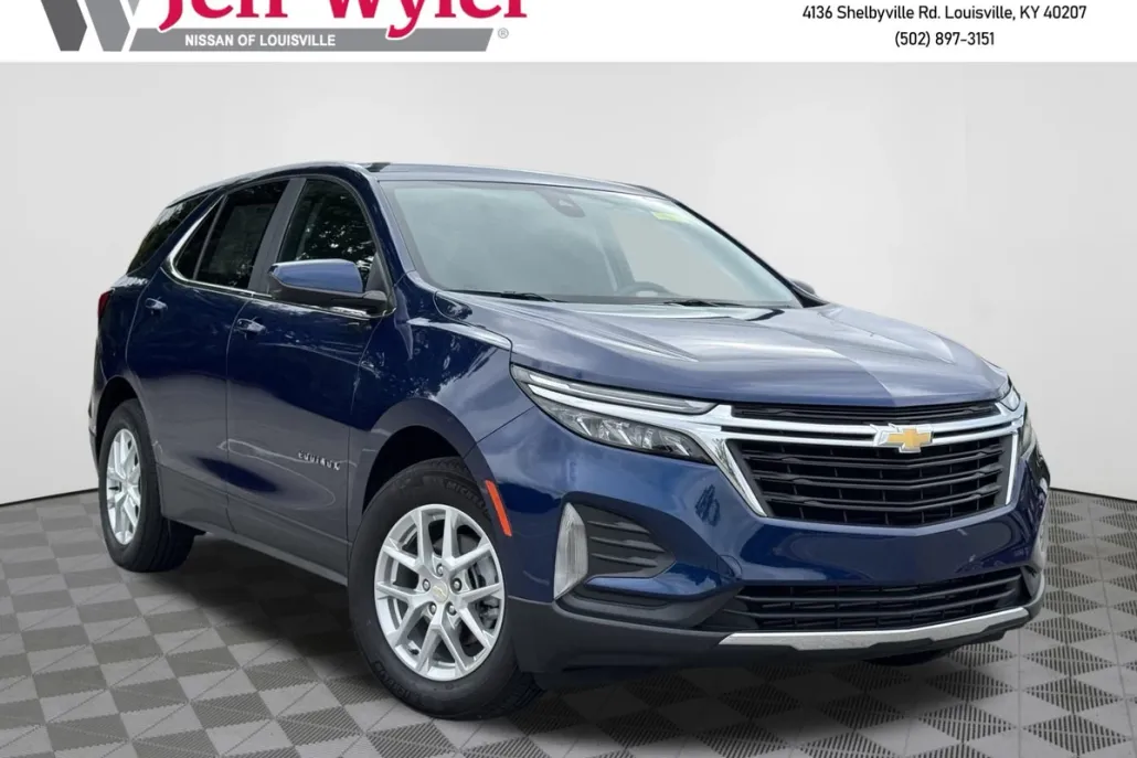 2022 Chevrolet Equinox photo 1