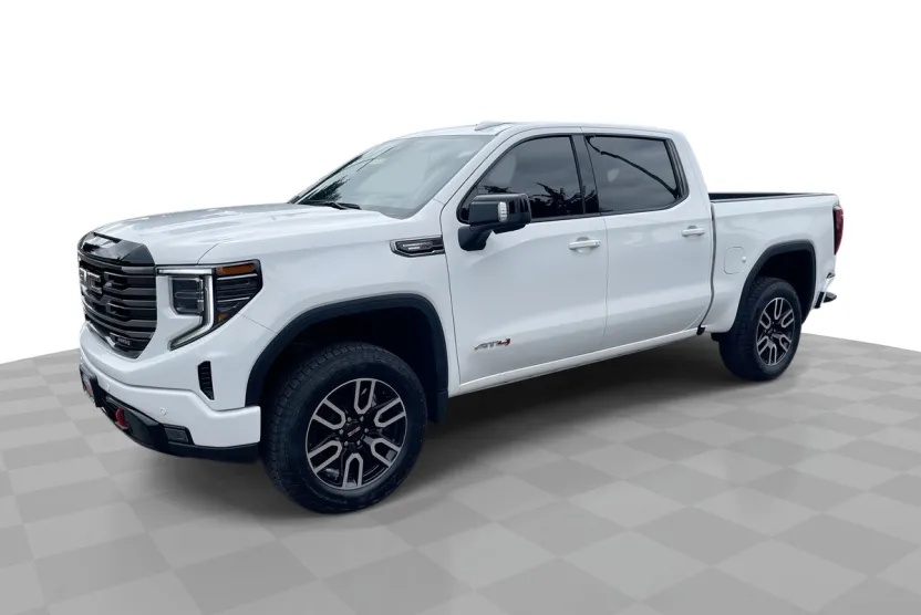 2026 Gmc Sierra 1500 AT4 photo 1