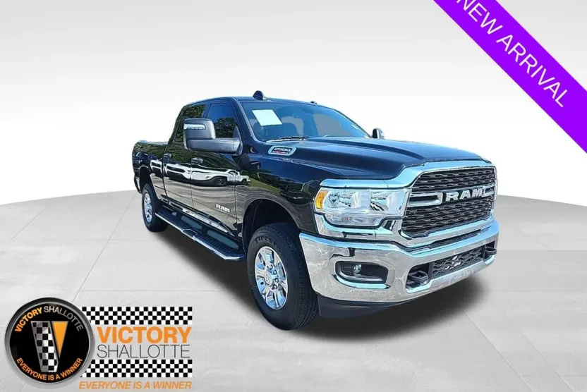 2024 Ram 2500 Big Horn photo 1