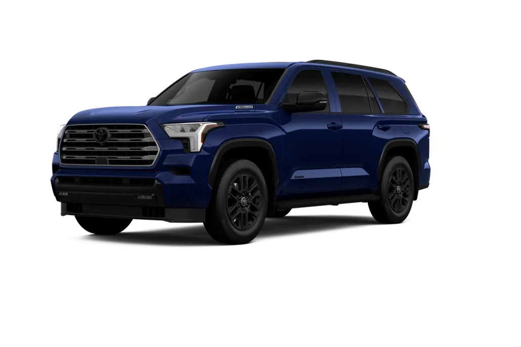 2025 Toyota Sequoia Limited photo 1