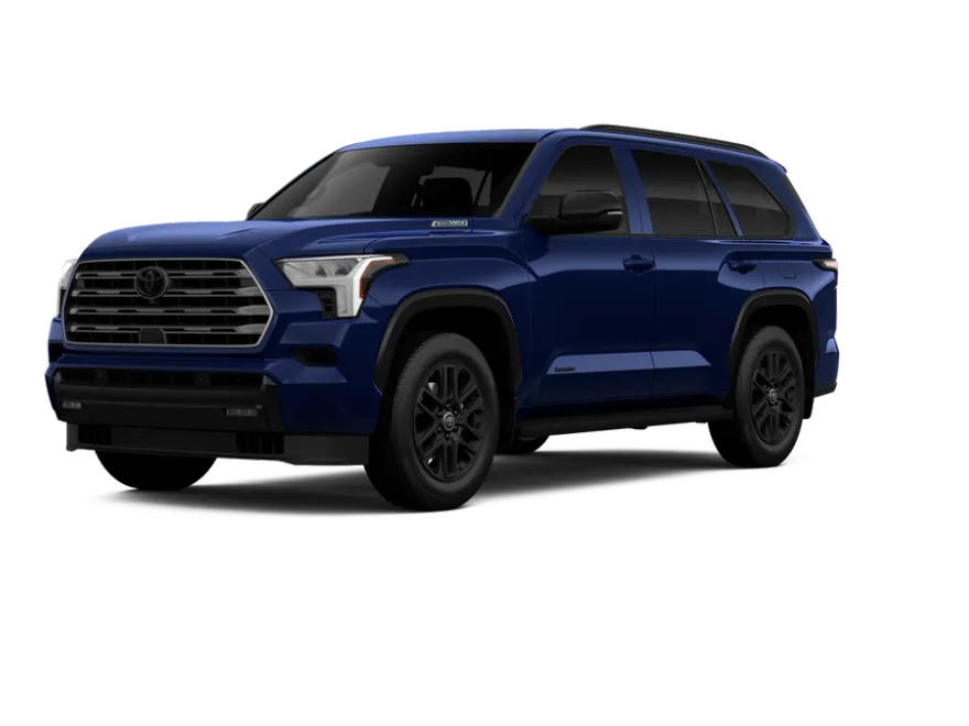 2025 Toyota Sequoia Limited photo 1