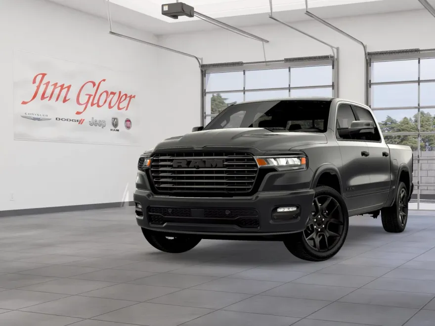 2026 Ram 1500 Laramie photo 1
