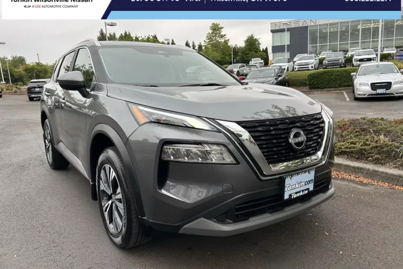 2023 Nissan Rogue SV photo 1
