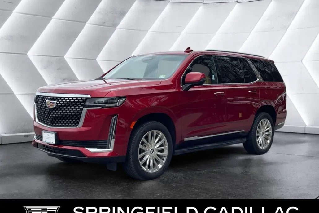 2021 Cadillac Escalade Premium Luxury photo 1