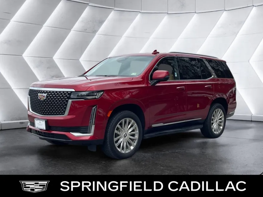 2021 Cadillac Escalade Premium Luxury photo 1