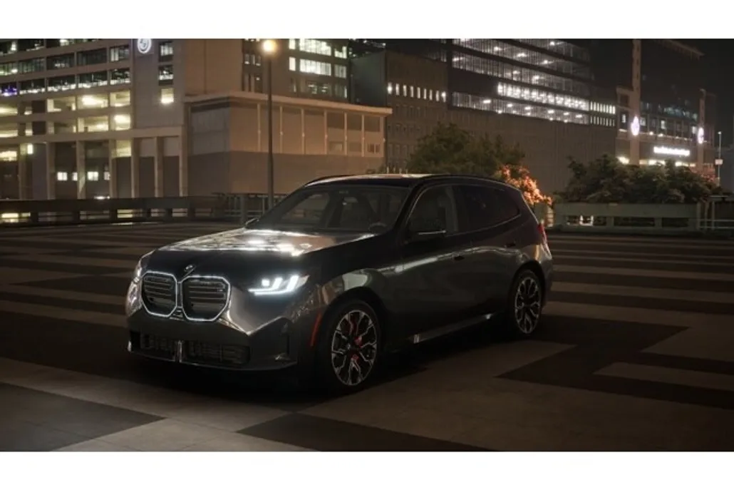 2025 Bmw X3 M50 photo 1