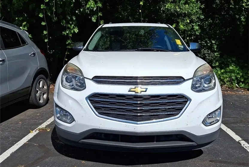 2017 Chevrolet Equinox Premier photo 1