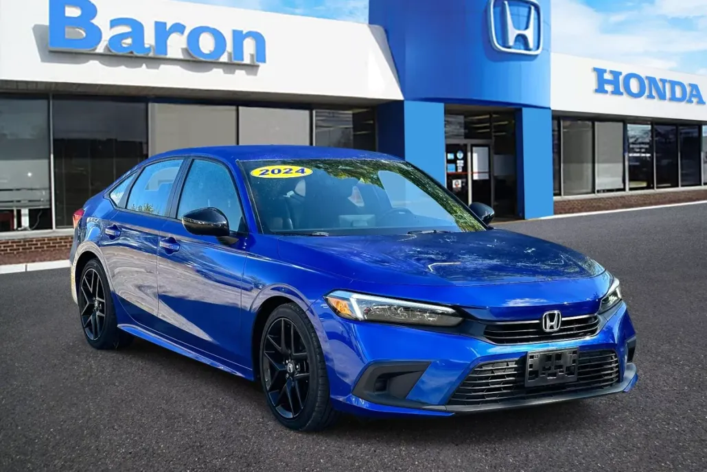 2024 Honda Civic Sport photo 1