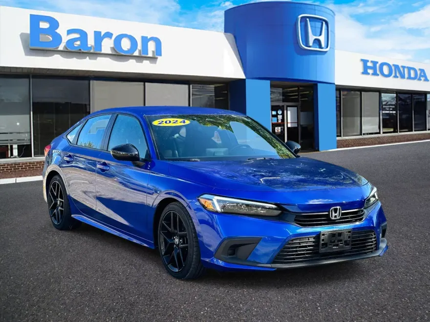 2024 Honda Civic Sport photo 1