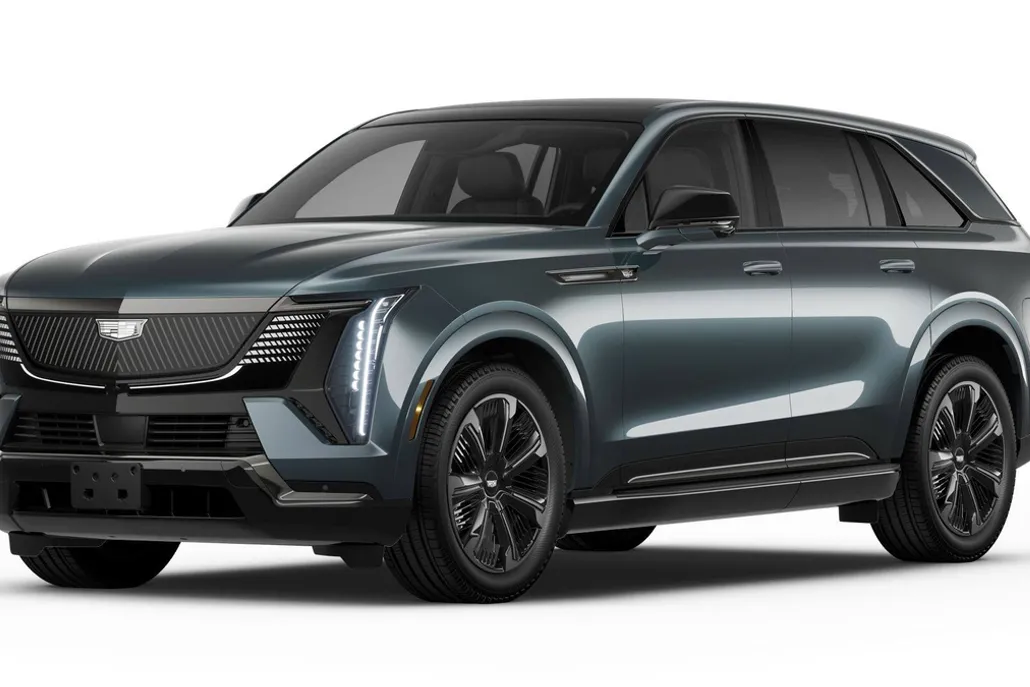 2026 Cadillac Escalade IQ Sport photo 1