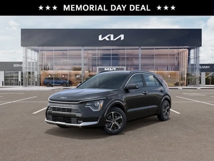 2025 Kia Niro SX photo 1