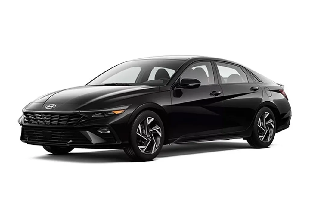 2025 Hyundai Elantra SEL Sport photo 1