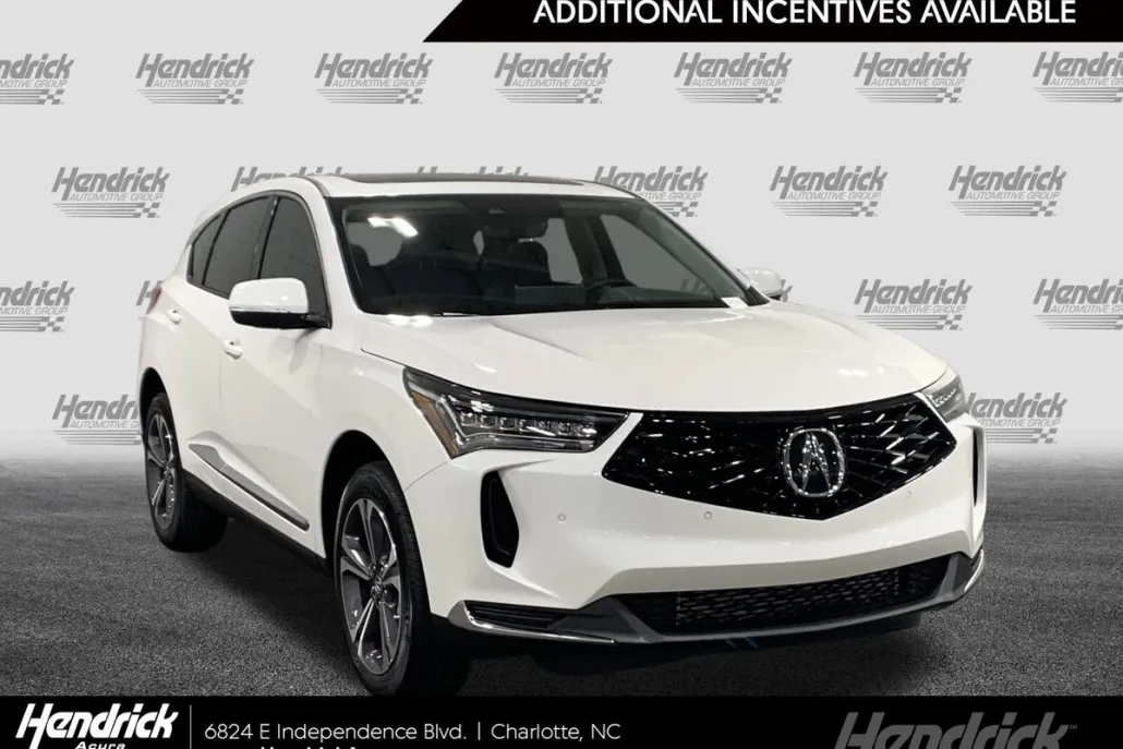 2025 Acura RDX Technology photo 1