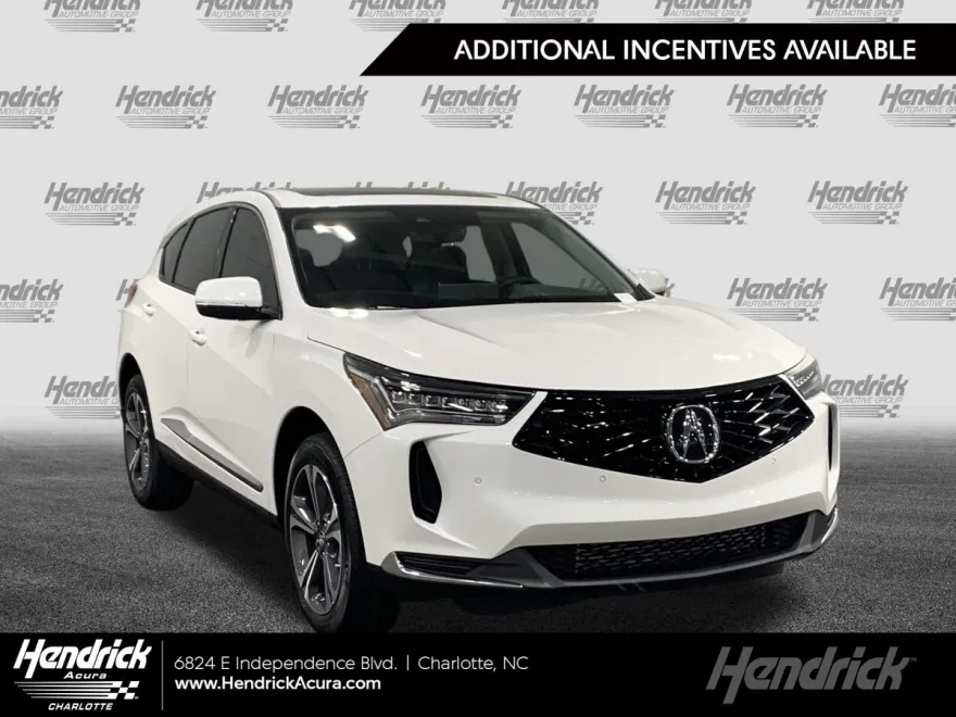 2025 Acura RDX Technology photo 1