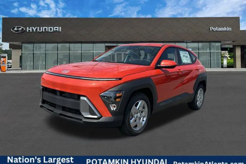 2026 Hyundai Kona SE photo 1