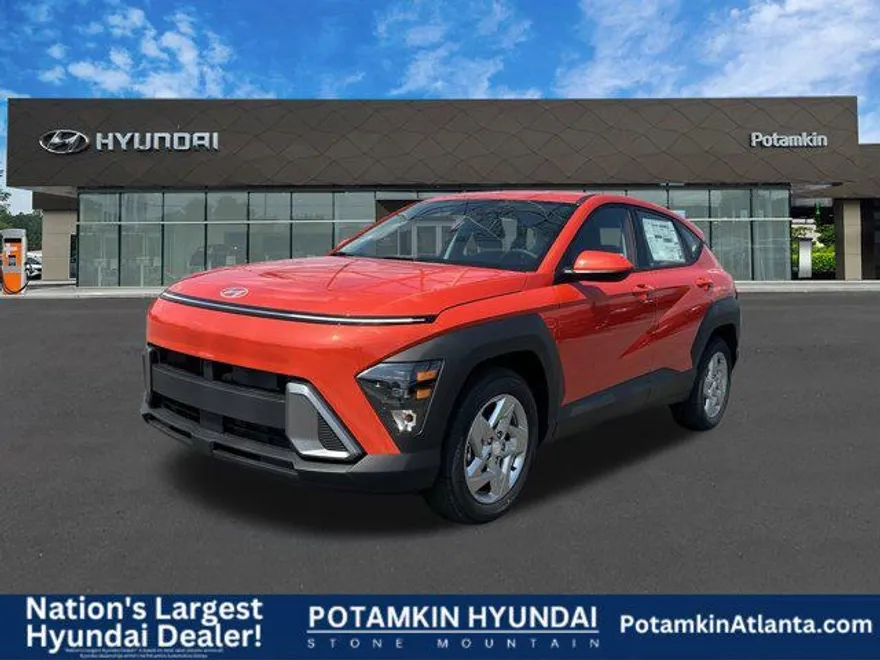 2026 Hyundai Kona SE photo 1