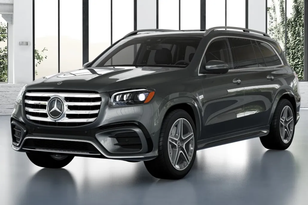 2025 Mercedes Benz GLS 450 4MATIC photo 1