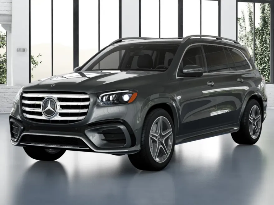 2025 Mercedes Benz GLS 450 4MATIC photo 1