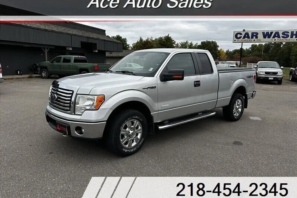 2011 Ford F-150 XLT photo 1