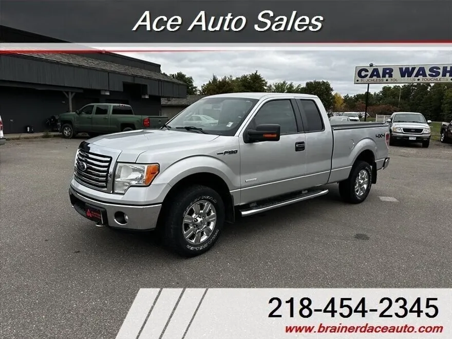 2011 Ford F-150 XLT photo 1