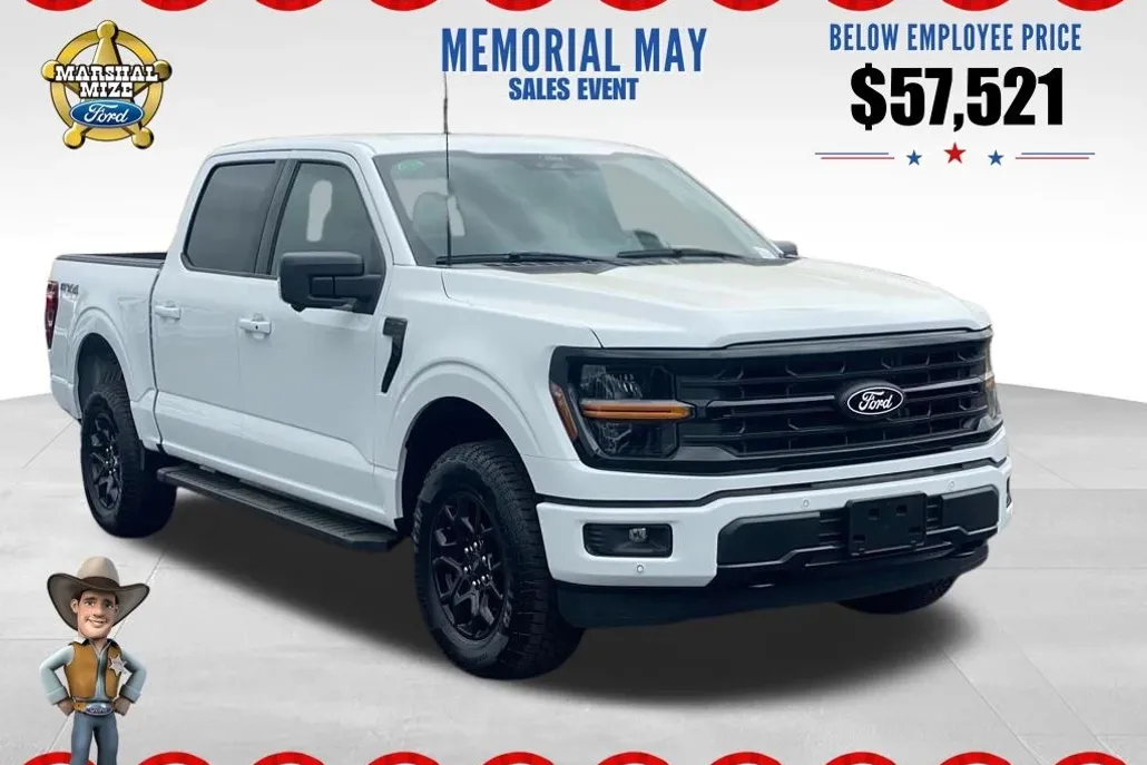 2025 Ford F-150 XLT photo 1