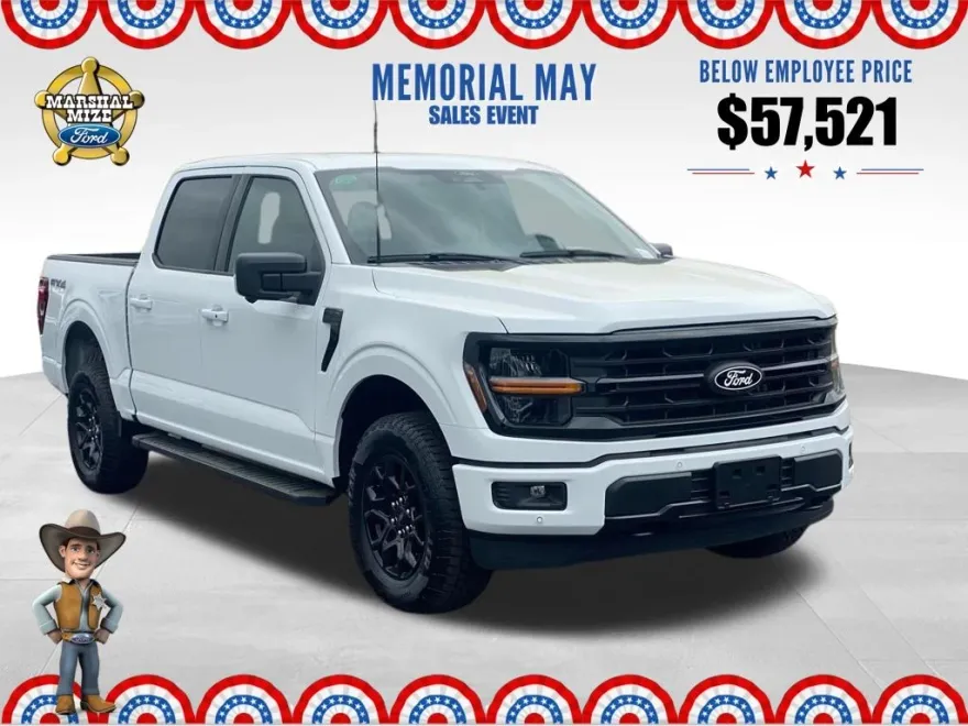 2025 Ford F-150 XLT photo 1