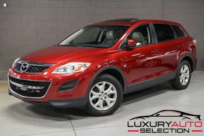 2012 Mazda CX-9 Touring photo 1