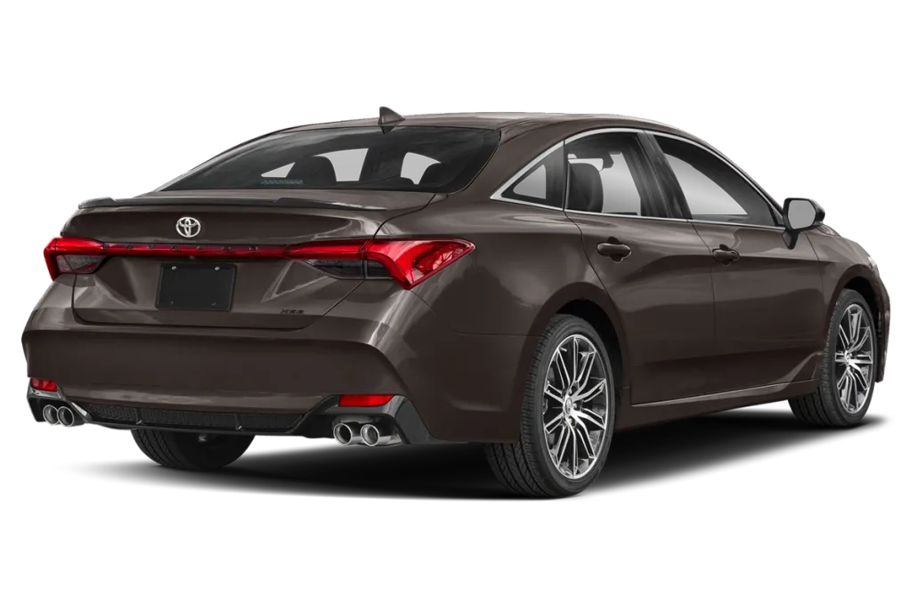 2019 Toyota Avalon XSE photo 1