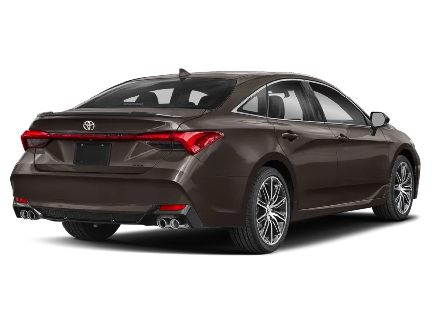 2019 Toyota Avalon XSE photo 1