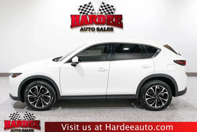 2022 Mazda CX-5 2.5 Premium Plus photo 1