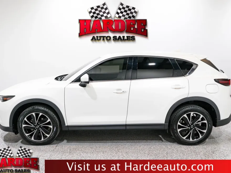 2022 Mazda CX-5 2.5 Premium Plus photo 1