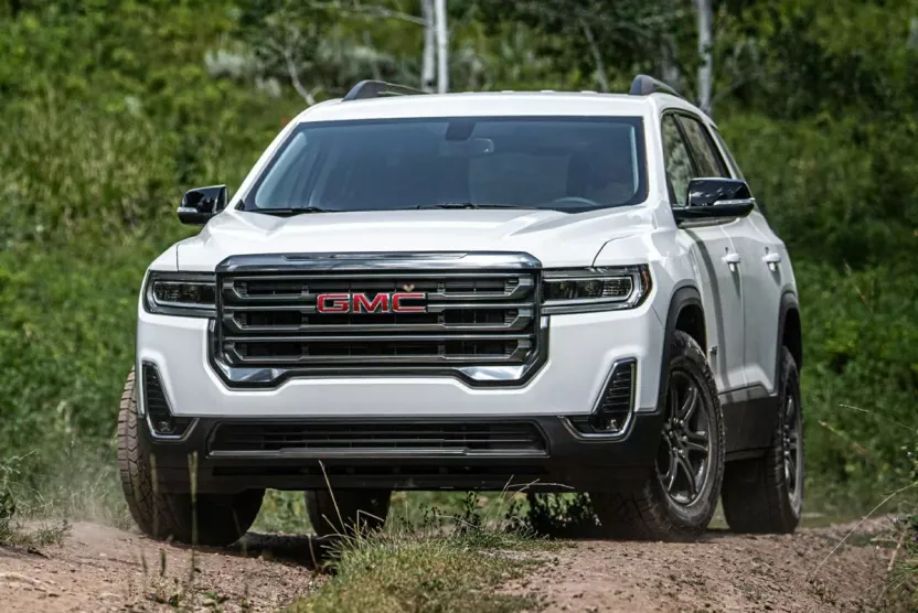 2022 Gmc Acadia SLE photo 1