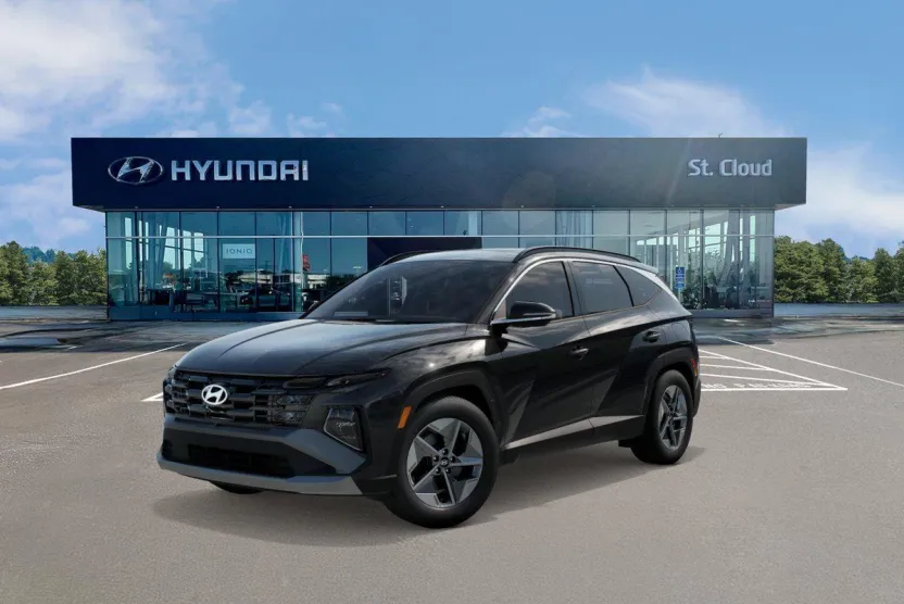 2026 Hyundai Tucson SEL Convenience photo 1