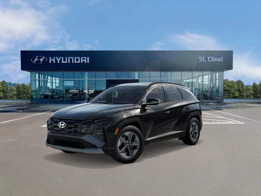 2026 Hyundai Tucson SEL Convenience photo 1