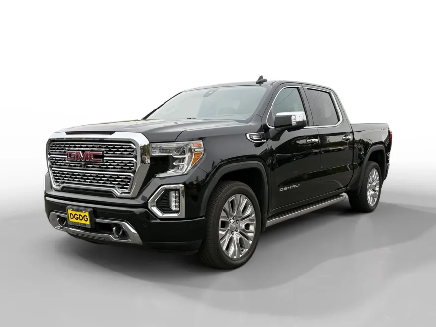 2020 Gmc Sierra 1500 Denali photo 1