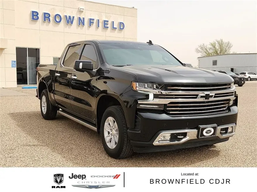 2022 Chevrolet Silverado 1500 High Country photo 1