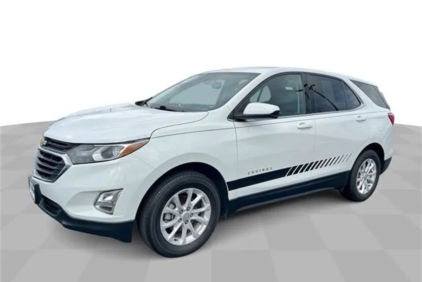2020 Chevrolet Equinox LT photo 1