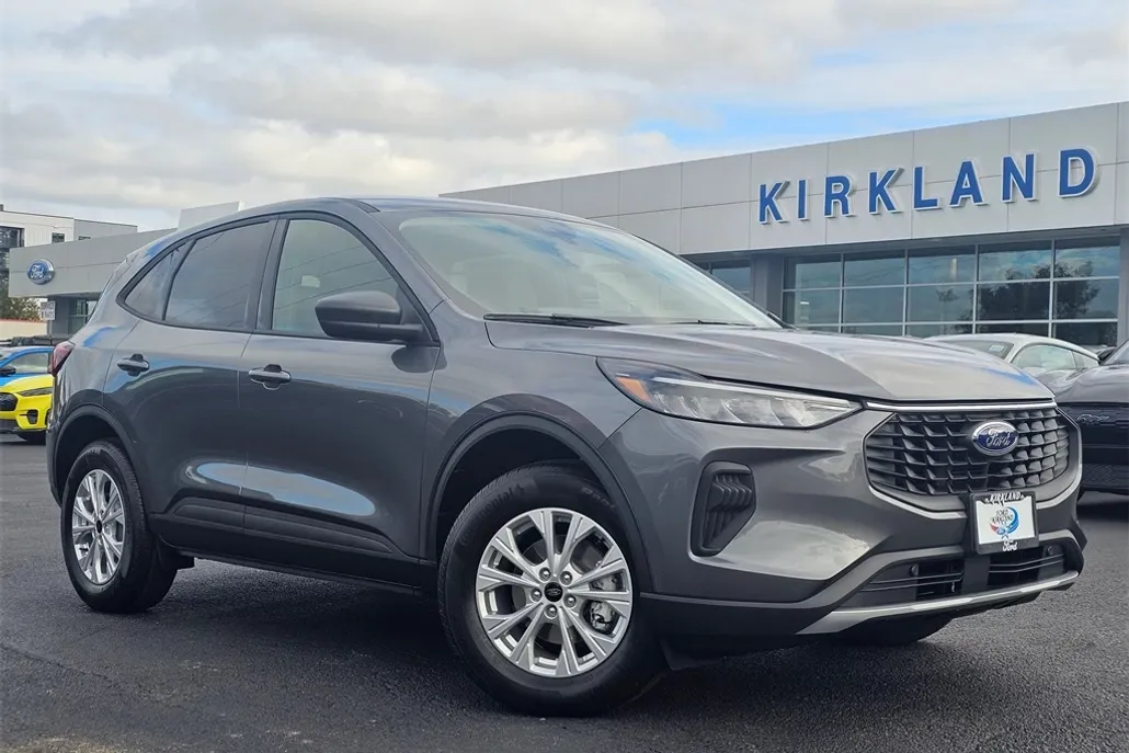 2025 Ford Escape Active photo 1