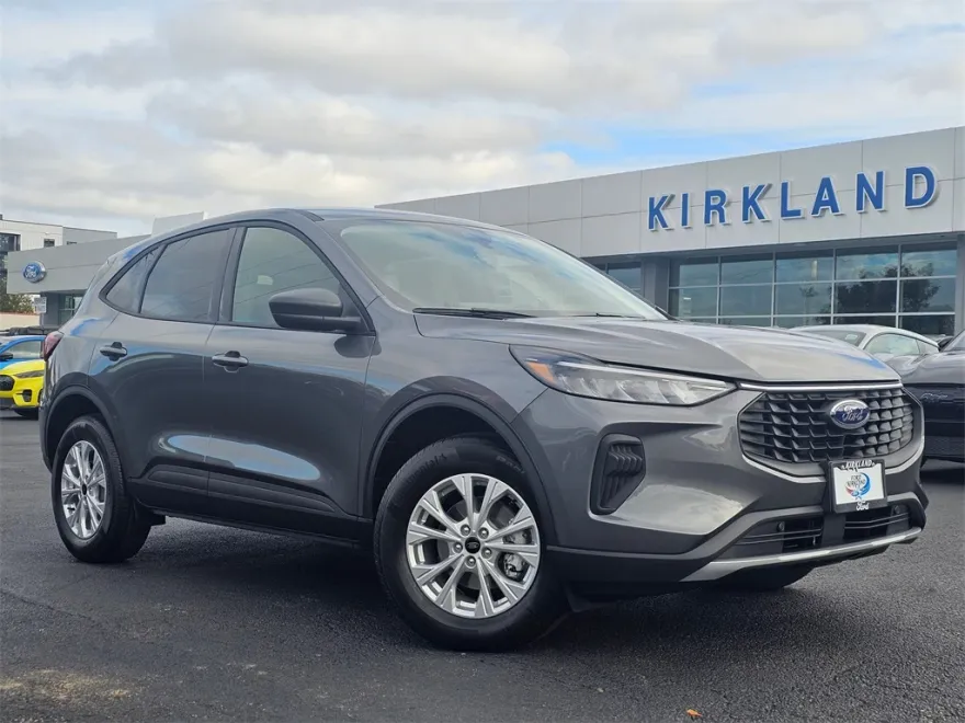 2025 Ford Escape Active photo 1