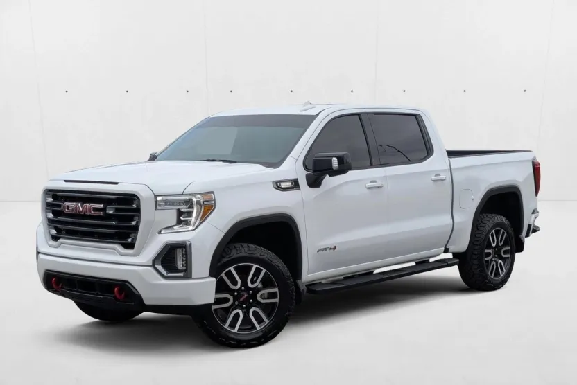 2022 Gmc Sierra 1500 Limited AT4 photo 1
