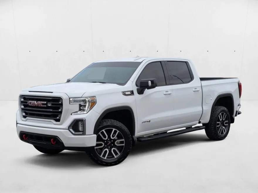 2022 Gmc Sierra 1500 Limited AT4 photo 1