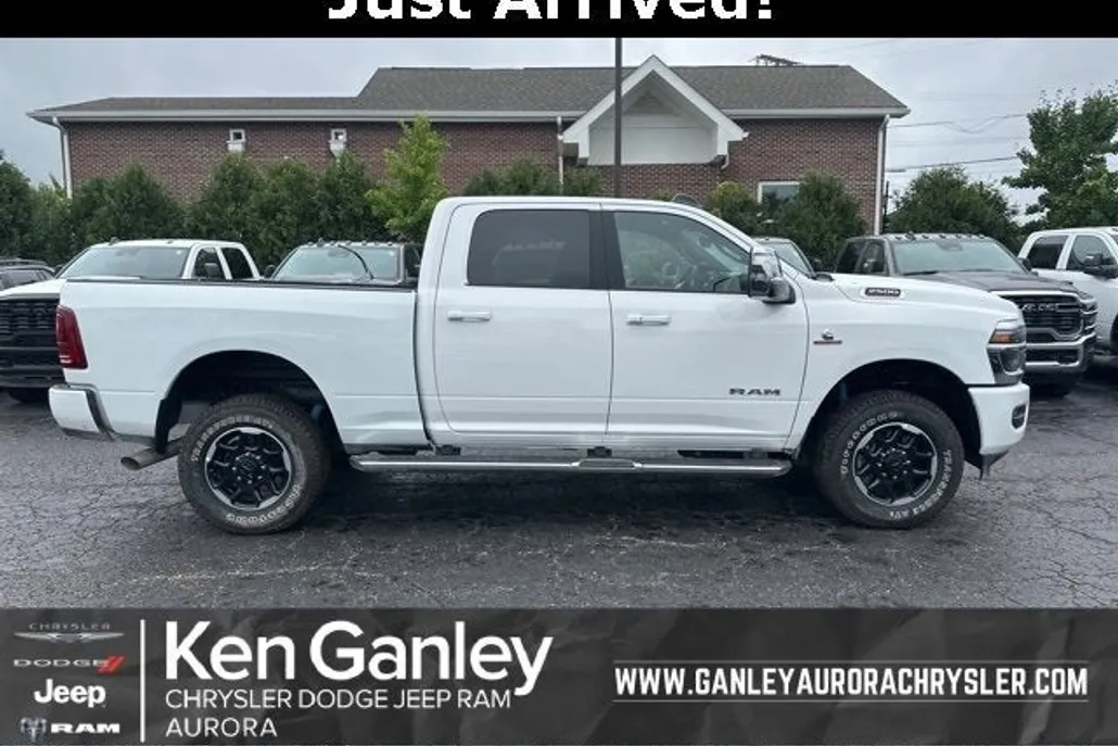2025 Ram 2500 Laramie photo 1