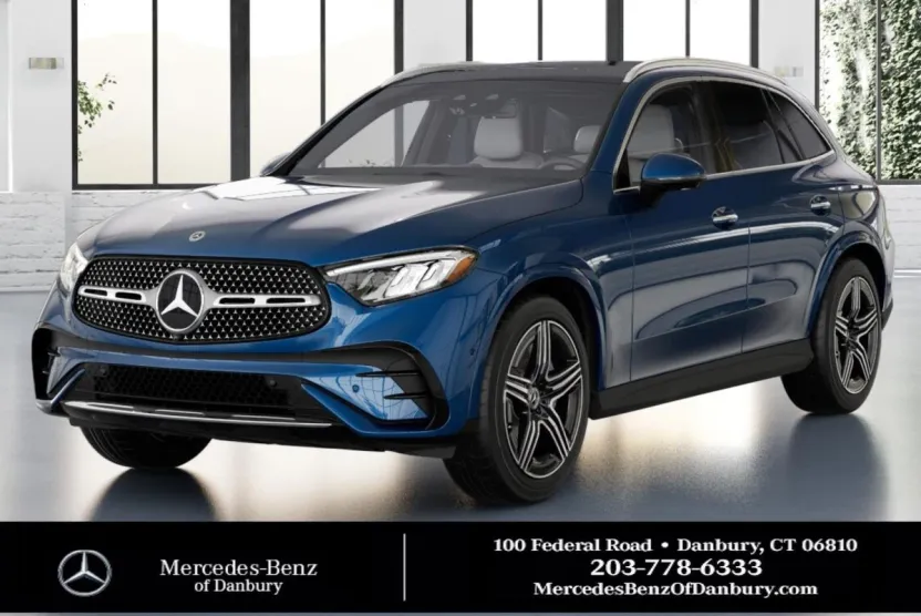 2026 Mercedes Benz GLC 300 4MATIC photo 1