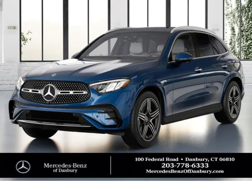 2026 Mercedes Benz GLC 300 4MATIC photo 1