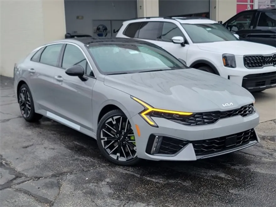 2026 Kia K5 GT photo 1