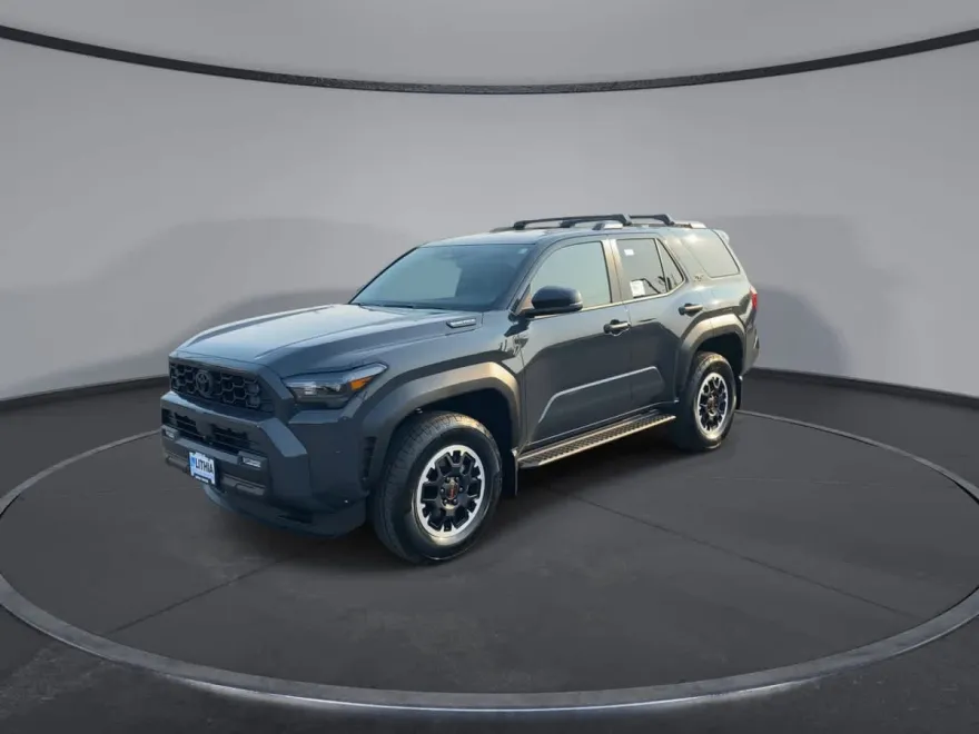 2025 Toyota 4Runner TRD Off-Road photo 1
